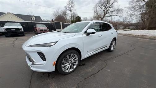 2026 Buick Envision Avenir