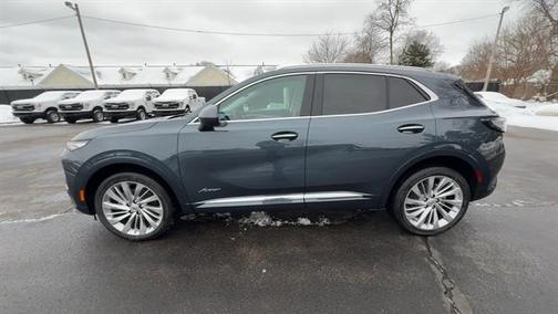 2026 Buick Envision Avenir