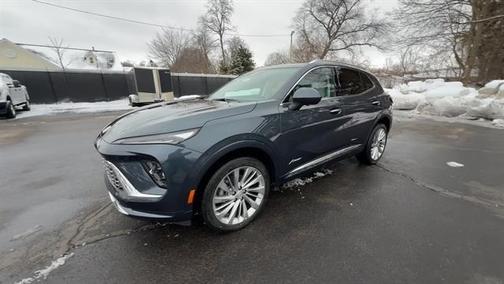 2026 Buick Envision Avenir