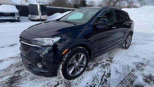 2021 Buick Encore GX Select