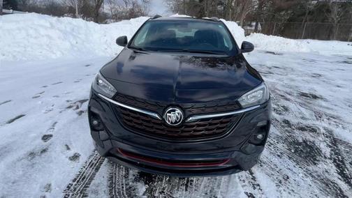2021 Buick Encore GX Select