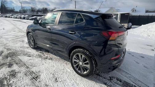 2021 Buick Encore GX Select