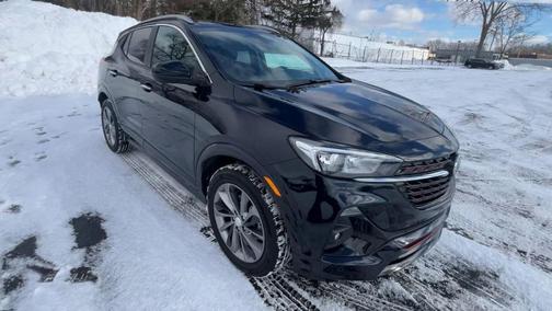 2021 Buick Encore GX Select