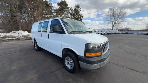 2024 GMC Savana 2500 Work Van