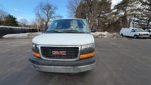 2024 GMC Savana 2500 Work Van