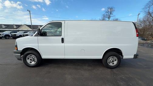 2024 GMC Savana 2500 Work Van
