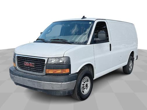 2024 GMC Savana 2500 Work Van