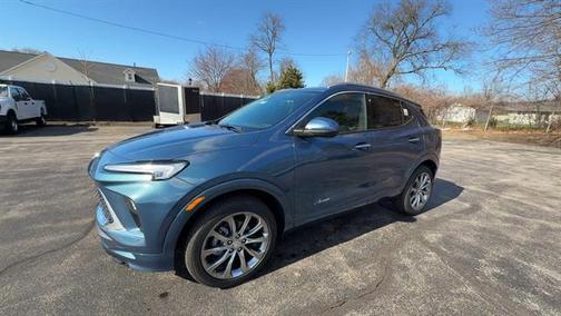 2026 Buick Encore GX Avenir