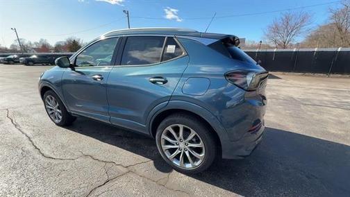 2026 Buick Encore GX Avenir