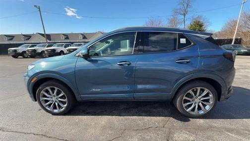 2026 Buick Encore GX Avenir