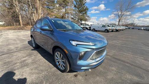 2026 Buick Encore GX Avenir