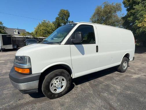 2023 Chevrolet Express 2500 Work Van