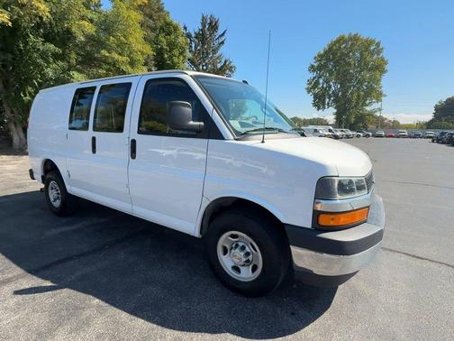 2023 Chevrolet Express 2500 Work Van