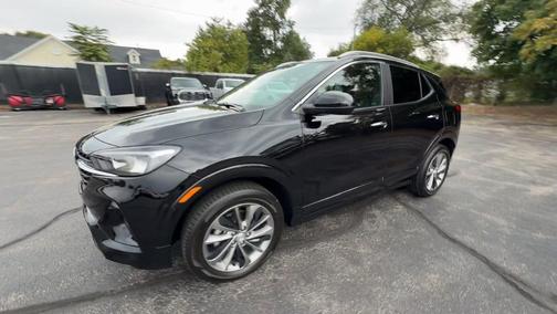 2022 Buick Encore GX Select