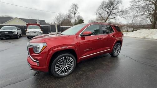 2026 GMC Terrain Denali