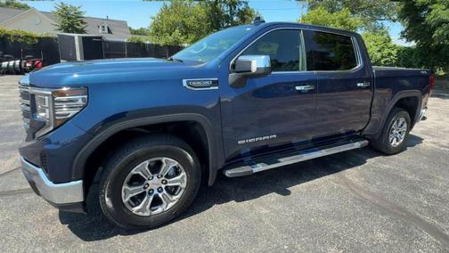 2023 GMC Sierra 1500 SLT