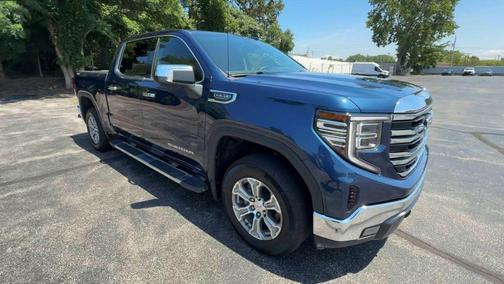 2023 GMC Sierra 1500 SLT