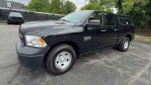 2022 RAM 1500 Classic Tradesman