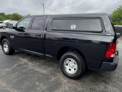 2022 RAM 1500 Classic Tradesman