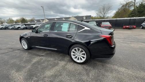 2023 Cadillac CT5 Luxury AWD