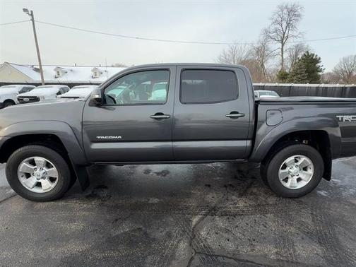 2015 Toyota Tacoma TRD Pro
