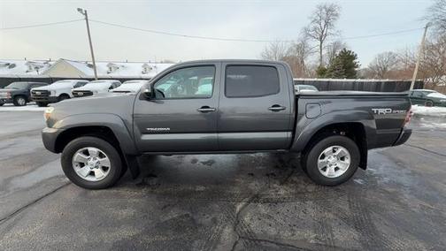 2015 Toyota Tacoma 