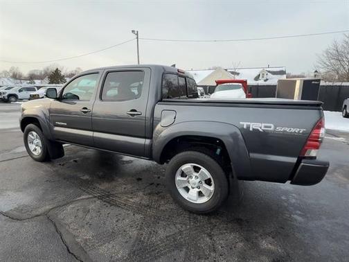2015 Toyota Tacoma TRD Pro