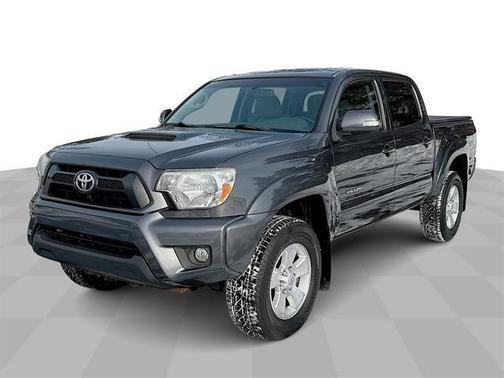 2015 Toyota Tacoma 