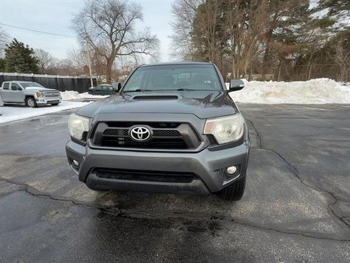 2015 Toyota Tacoma TRD Pro