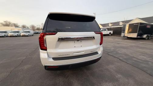 2021 GMC Yukon XL SLT