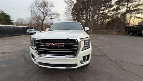 2021 GMC Yukon XL SLT