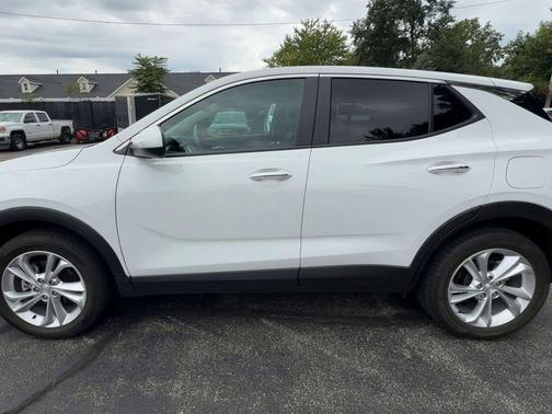 2022 Buick Encore GX Preferred