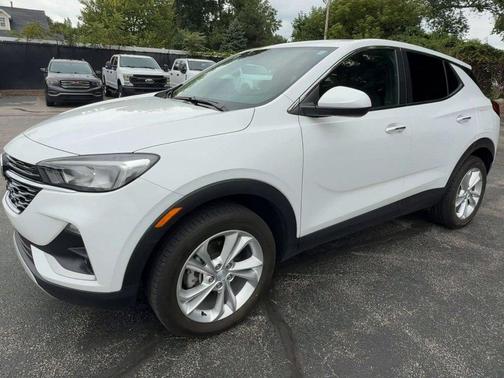 2022 Buick Encore GX Preferred