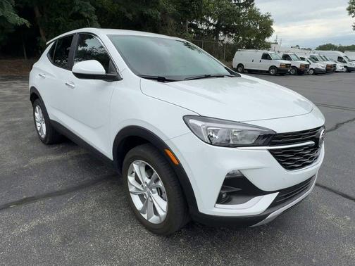 2022 Buick Encore GX Preferred