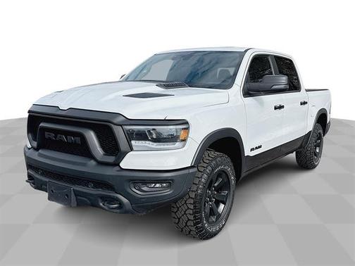 2023 RAM 1500 Rebel