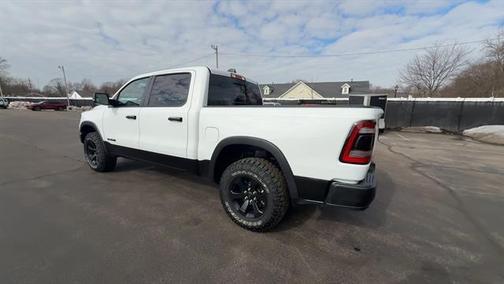 2023 RAM 1500 Rebel