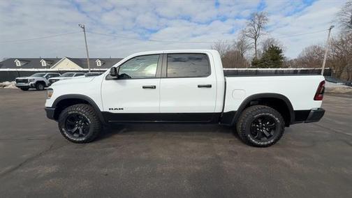 2023 RAM 1500 Rebel