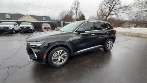 2023 Buick Envision Essence