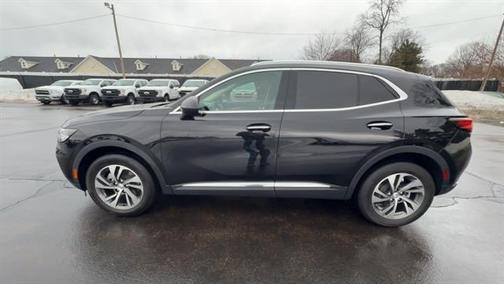 2023 Buick Envision Essence