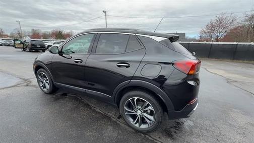 2022 Buick Encore GX Essence