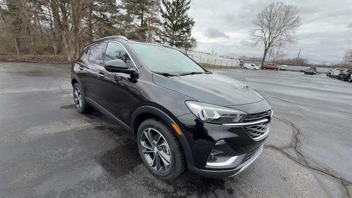 2022 Buick Encore GX Essence