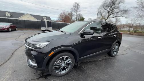 2022 Buick Encore GX Essence