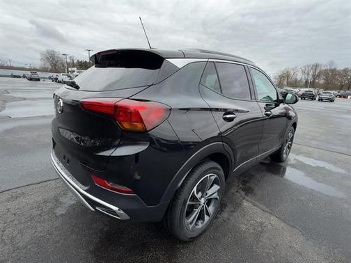 2022 Buick Encore GX Essence