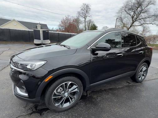 2022 Buick Encore GX Essence
