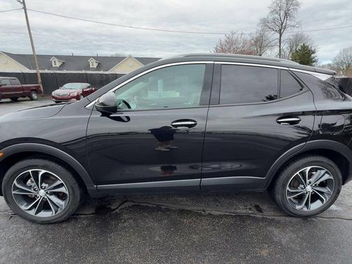 2022 Buick Encore GX Essence