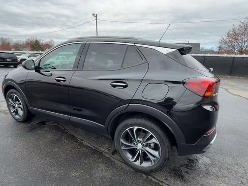 2022 Buick Encore GX Essence