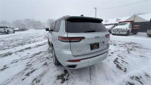 2023 Jeep Grand Cherokee L Summit