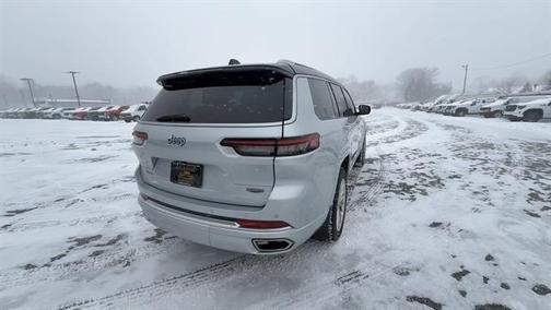 2023 Jeep Grand Cherokee L Summit