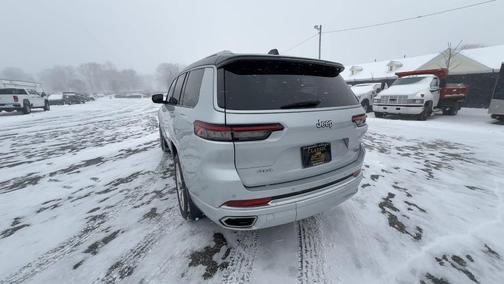 2023 Jeep Grand Cherokee L Summit