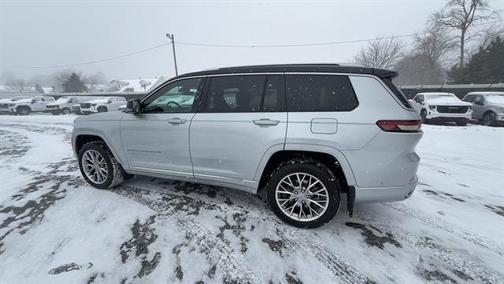 2023 Jeep Grand Cherokee L Summit